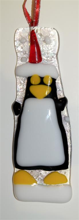 (image for) Penguin Ornament